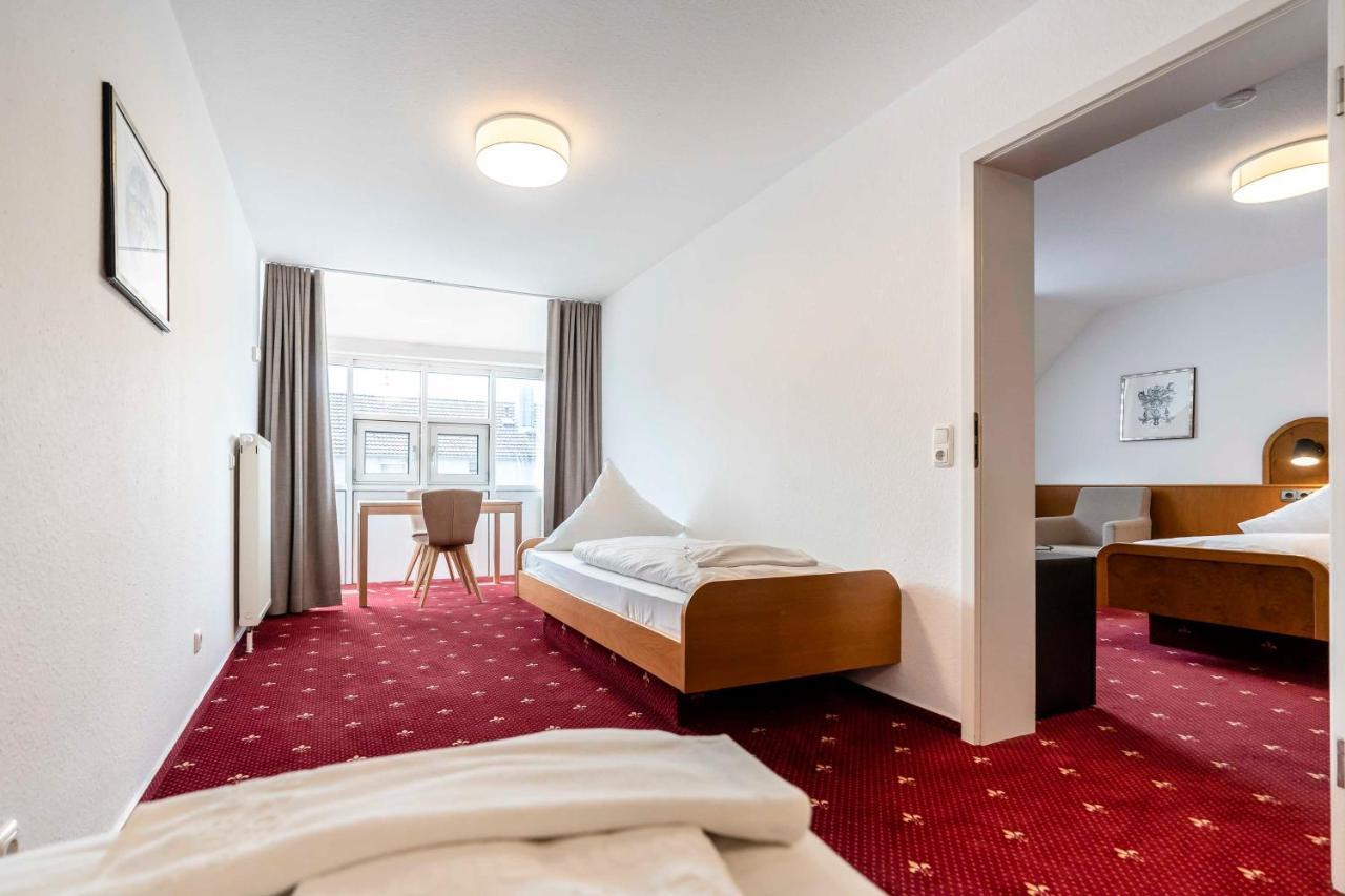 Hotel & Gasthaus Loewen 발드키르히 외부 사진