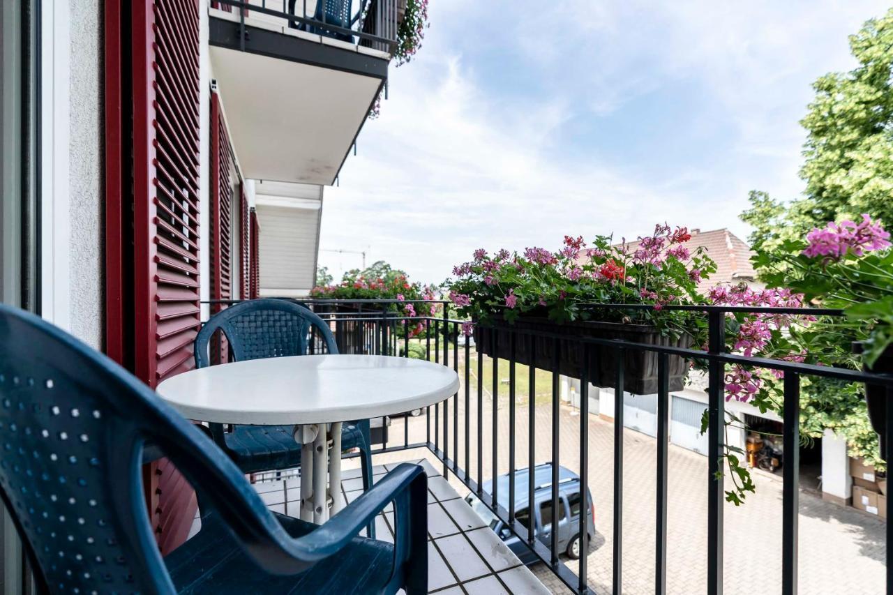 Hotel & Gasthaus Loewen 발드키르히 외부 사진