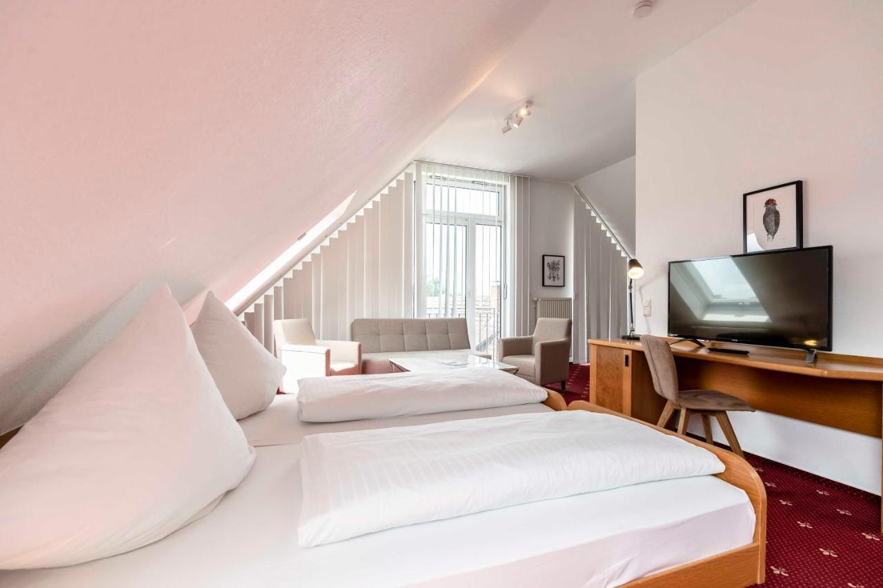 Hotel & Gasthaus Loewen 발드키르히 외부 사진