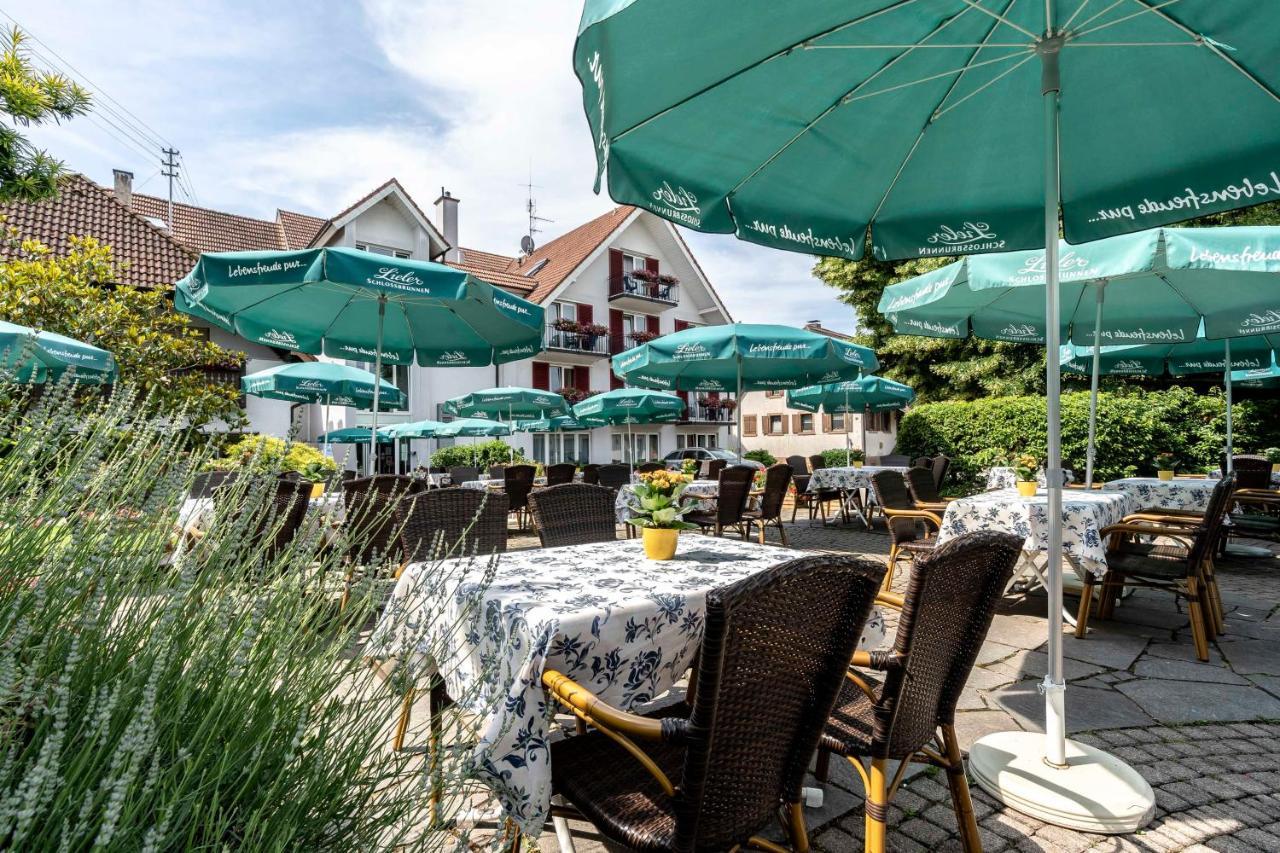 Hotel & Gasthaus Loewen 발드키르히 외부 사진