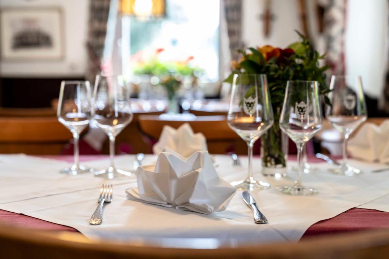 Hotel & Gasthaus Loewen 발드키르히 외부 사진