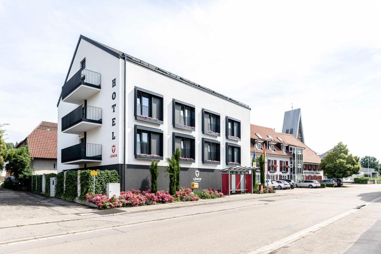 Hotel & Gasthaus Loewen 발드키르히 외부 사진