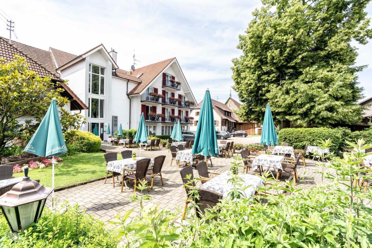 Hotel & Gasthaus Loewen 발드키르히 외부 사진