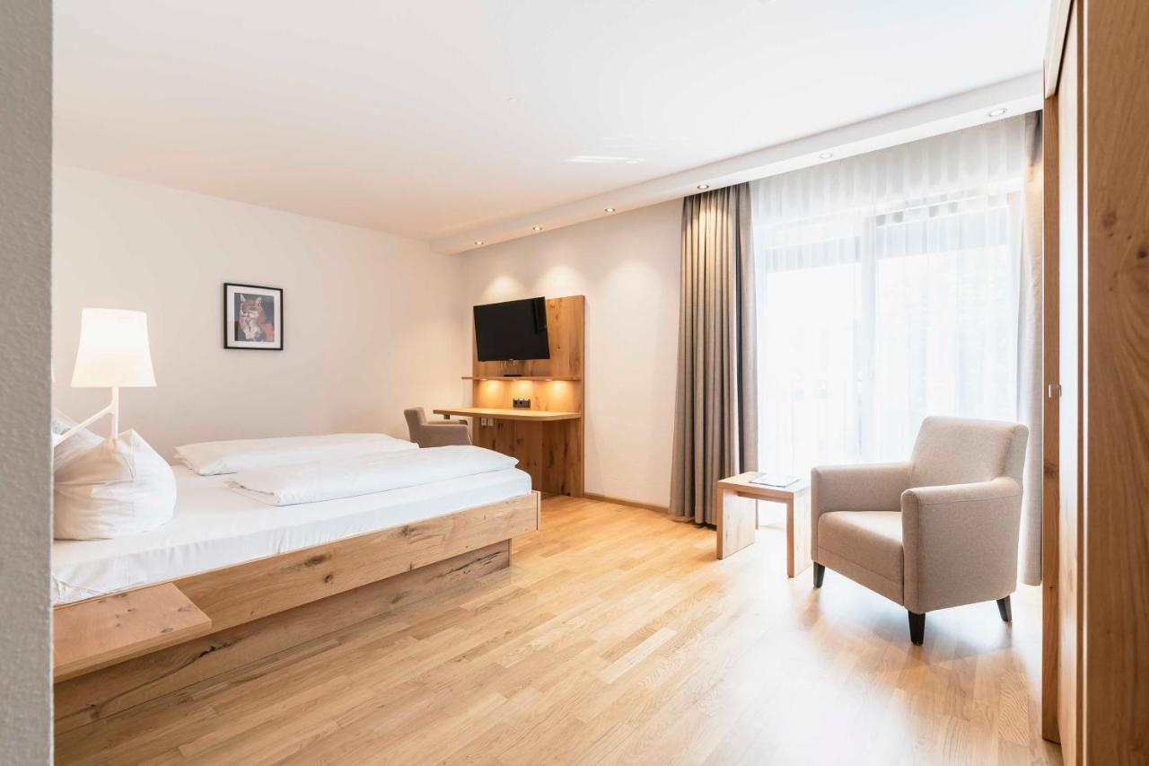 Hotel & Gasthaus Loewen 발드키르히 외부 사진