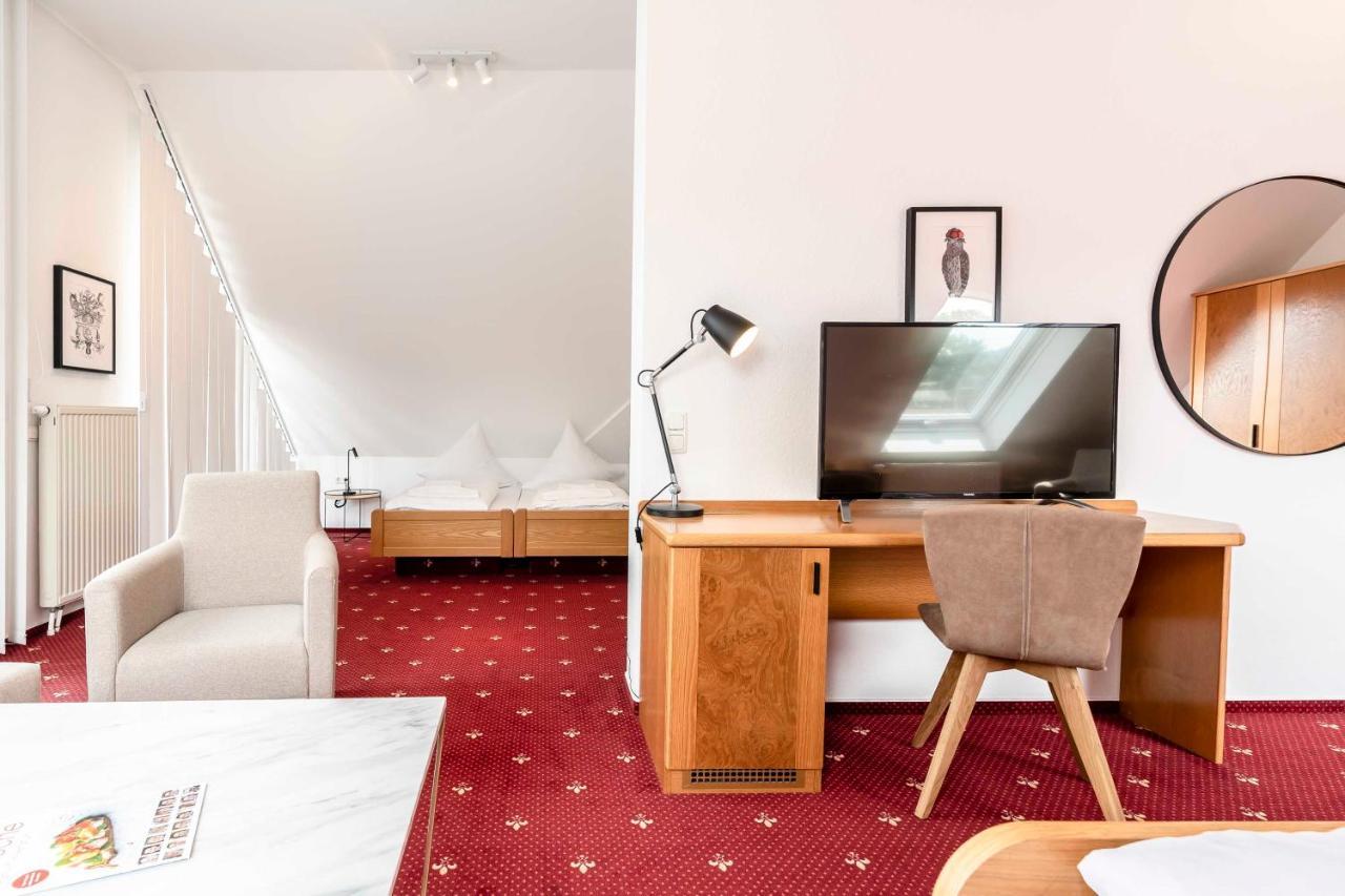 Hotel & Gasthaus Loewen 발드키르히 외부 사진
