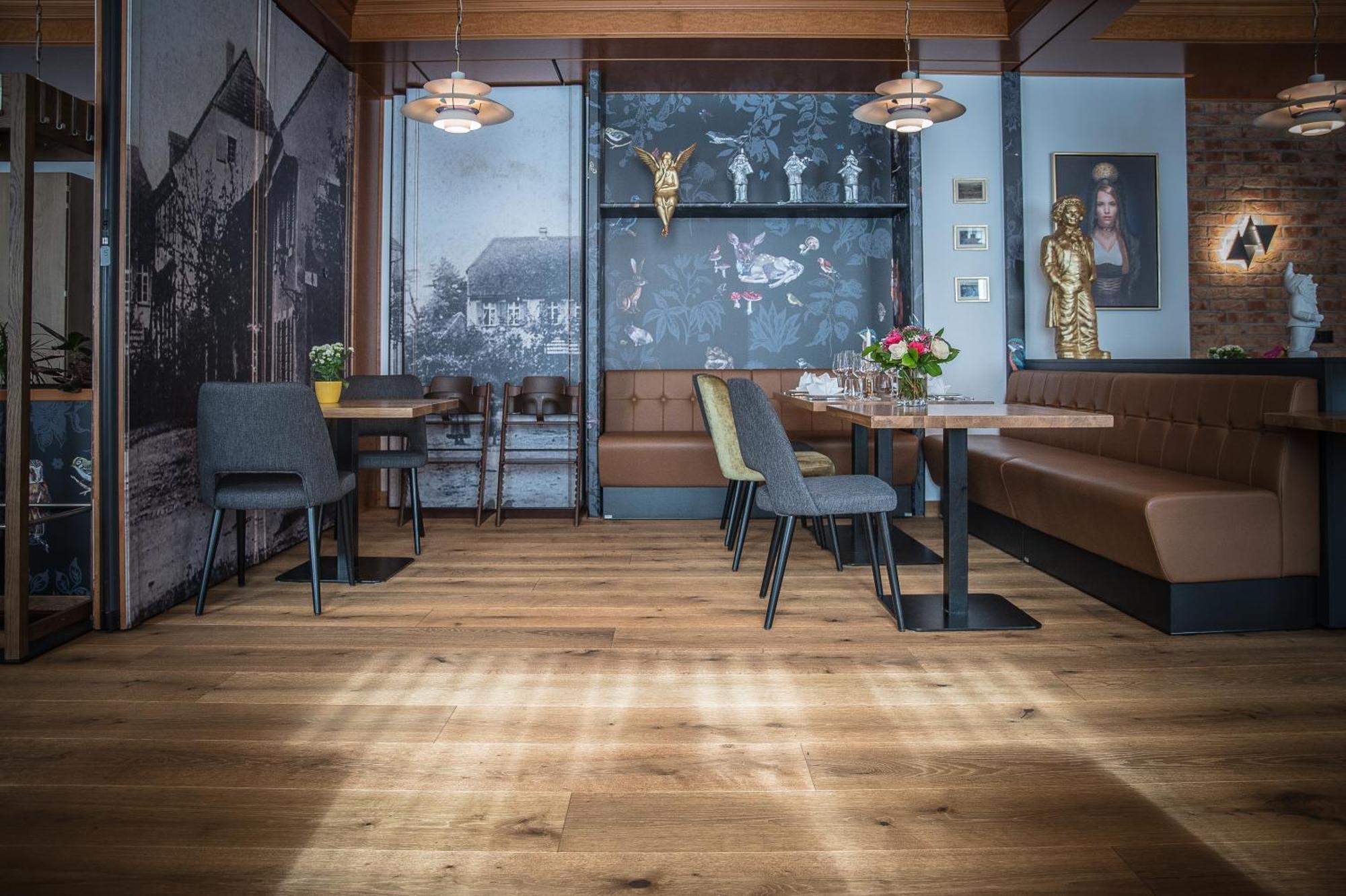Hotel & Gasthaus Loewen 발드키르히 외부 사진