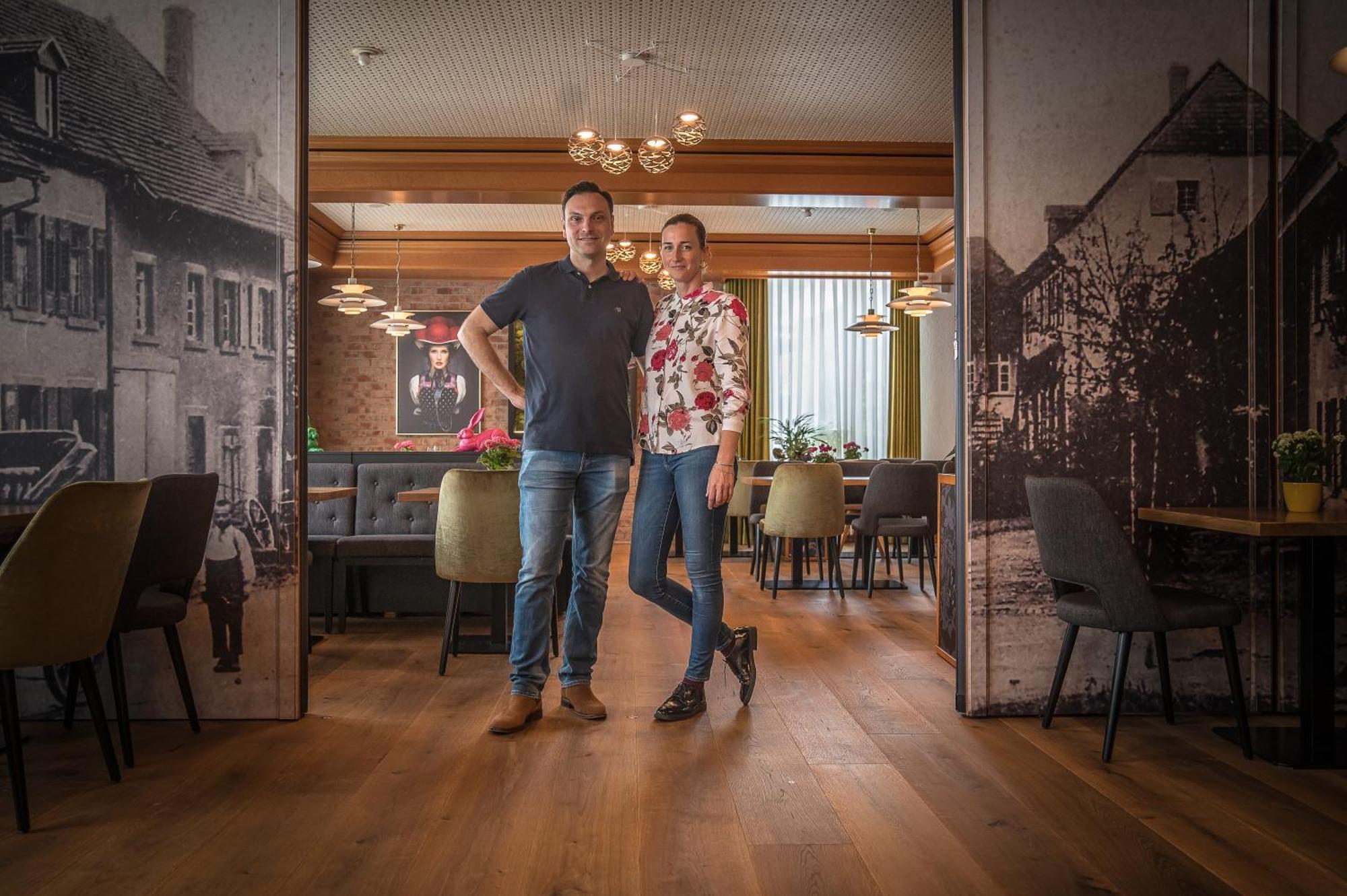Hotel & Gasthaus Loewen 발드키르히 외부 사진