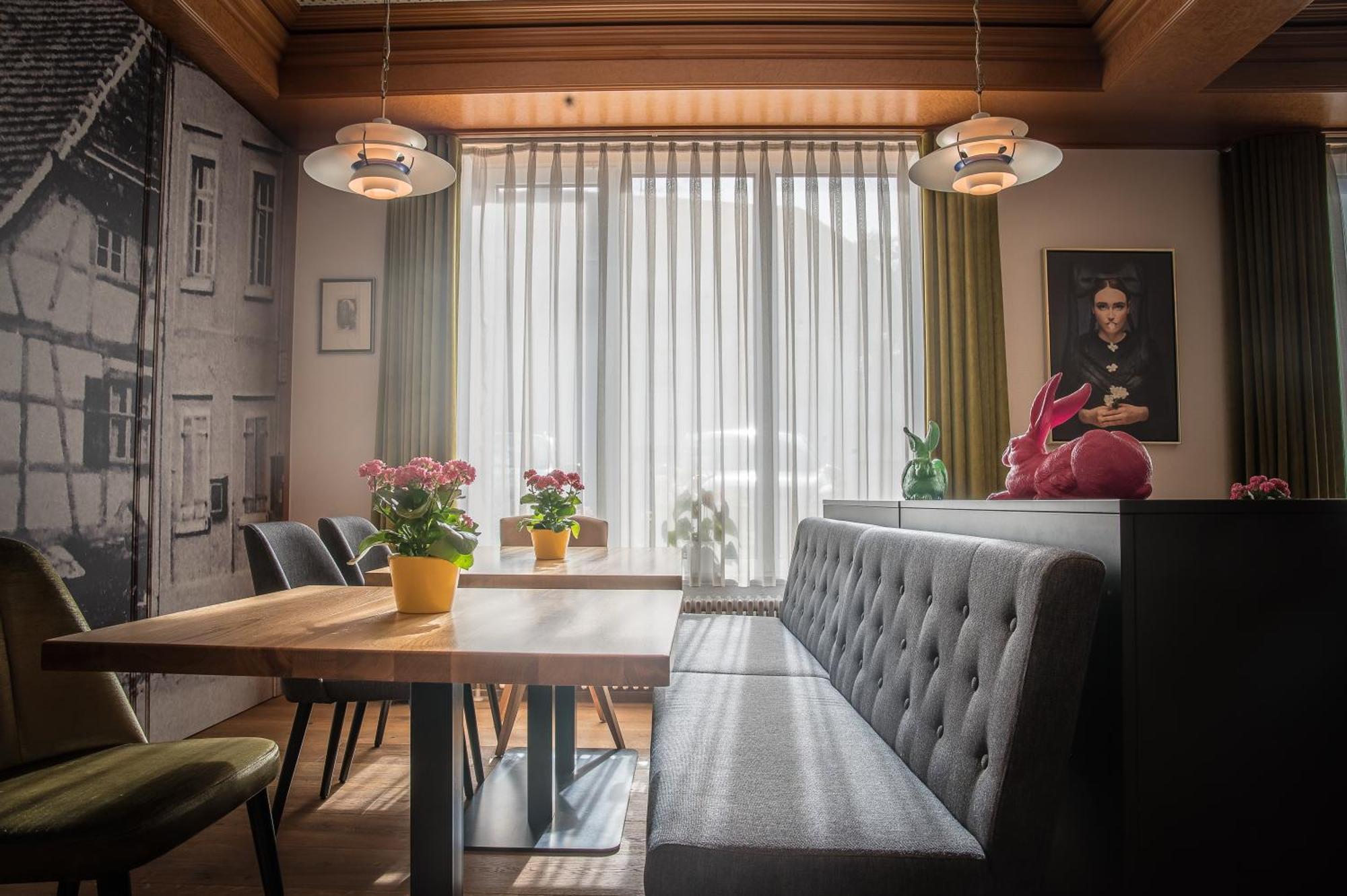 Hotel & Gasthaus Loewen 발드키르히 외부 사진